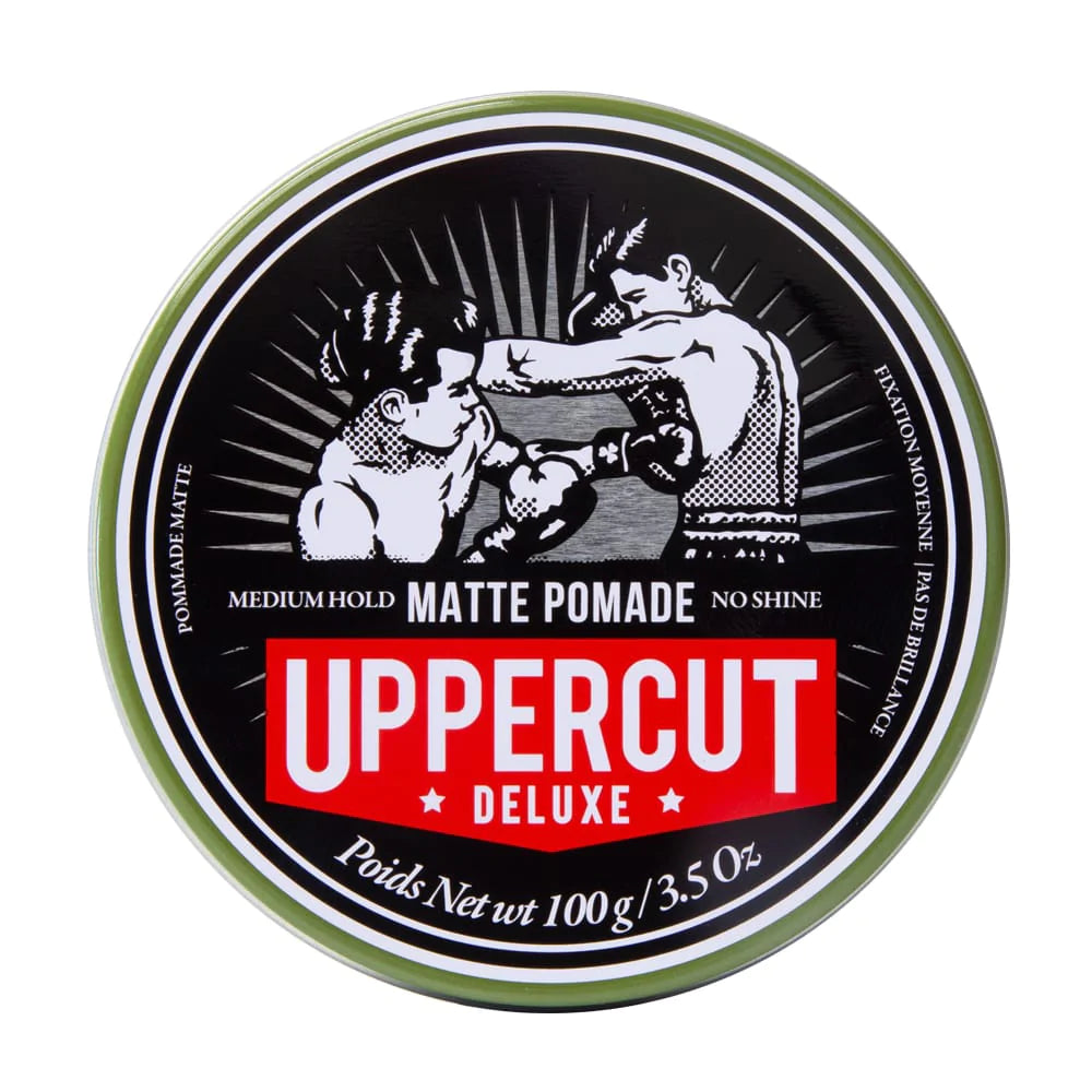Uppercut Matte Pomade (100g)