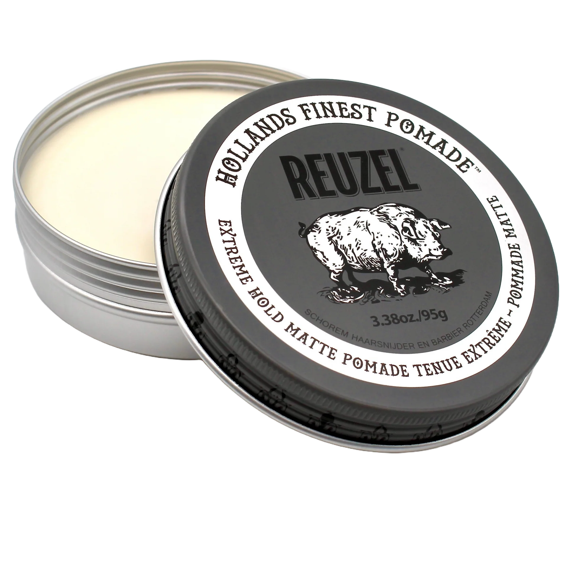 Reuzel Extreme Hold Matte Pomade (95g)