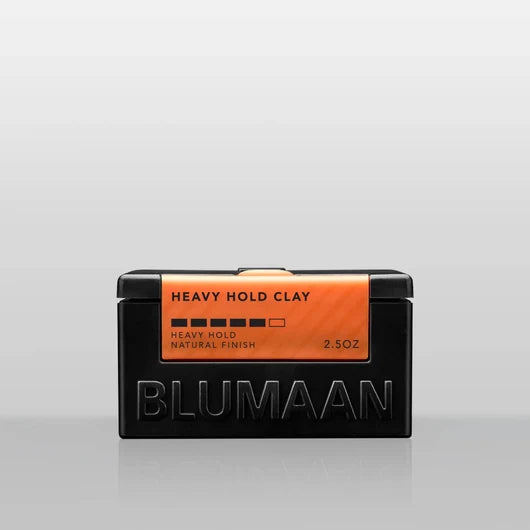 BluMaan Heavy Hold Clay (Cavalier) (71g)